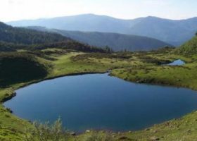 Рыбалка на озере